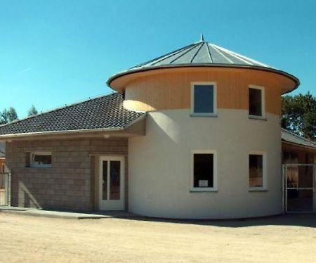 Motel Dacice Exterior photo