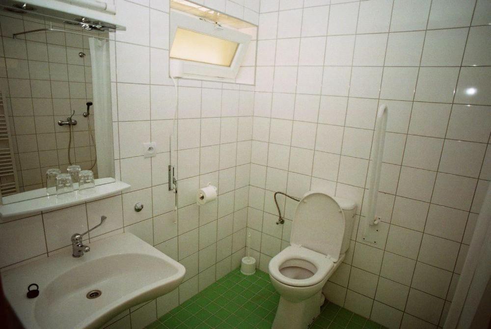 Motel Dacice Room photo
