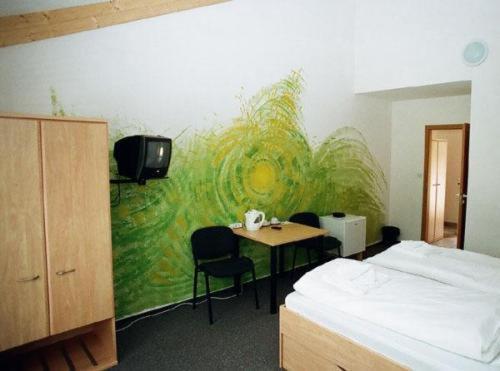 Motel Dacice Room photo