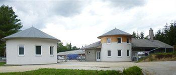 Motel Dacice Exterior photo