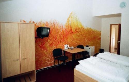Motel Dacice Room photo